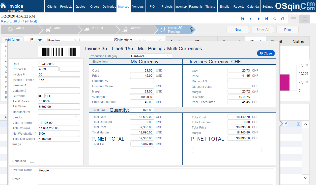 Filemaker Crm Software