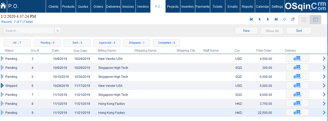 Filemaker Crm Software